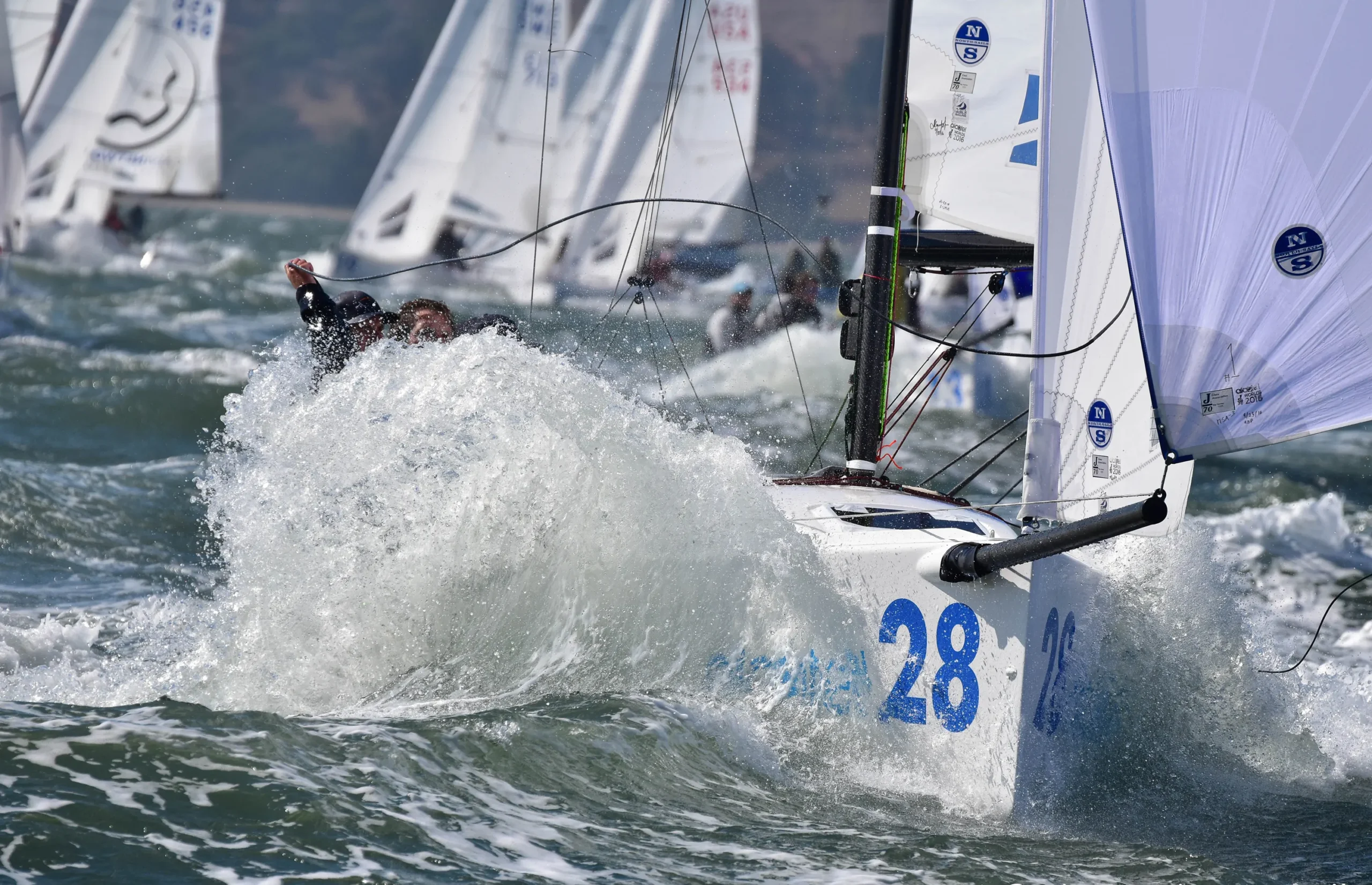 jboats België J/70 sport