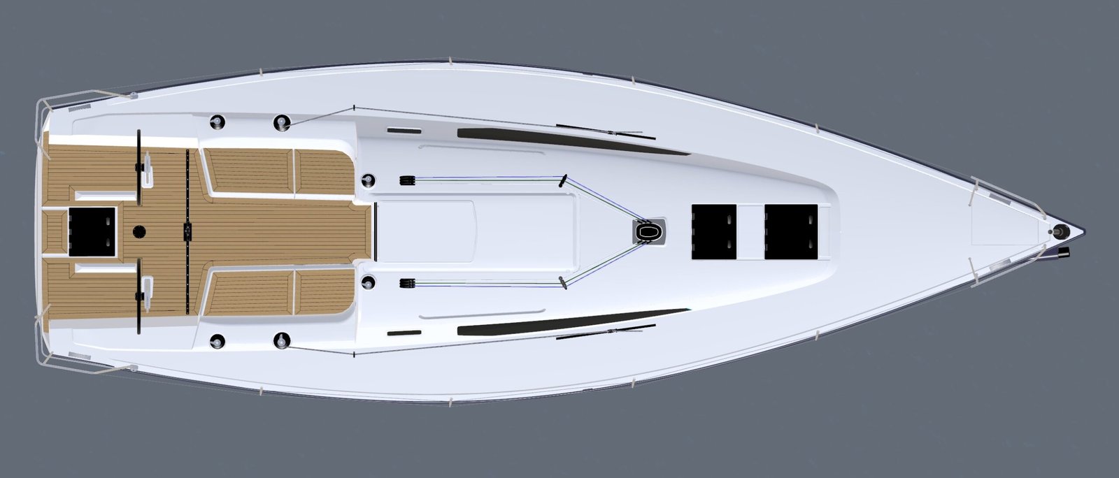 J36 Deck