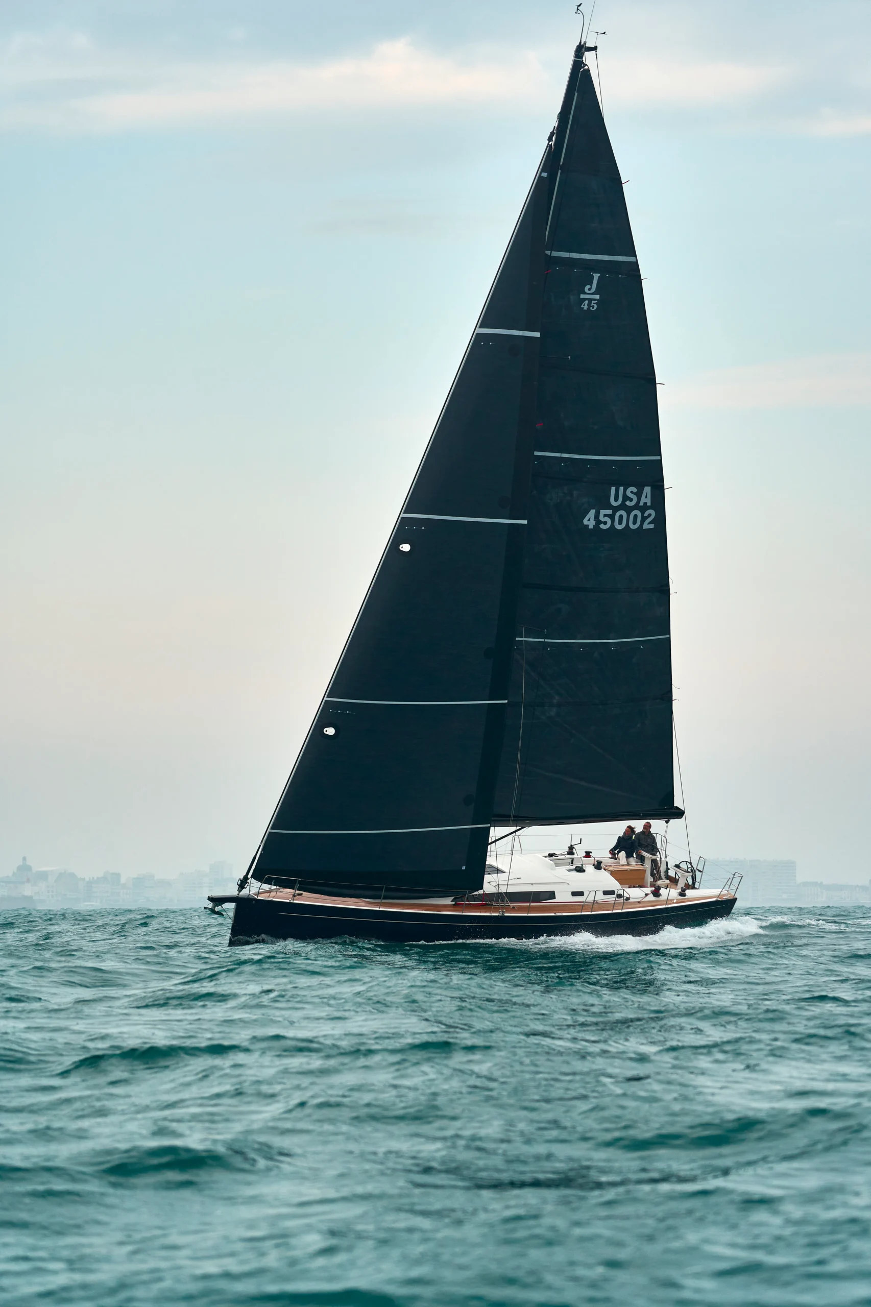 J45 vertical picture