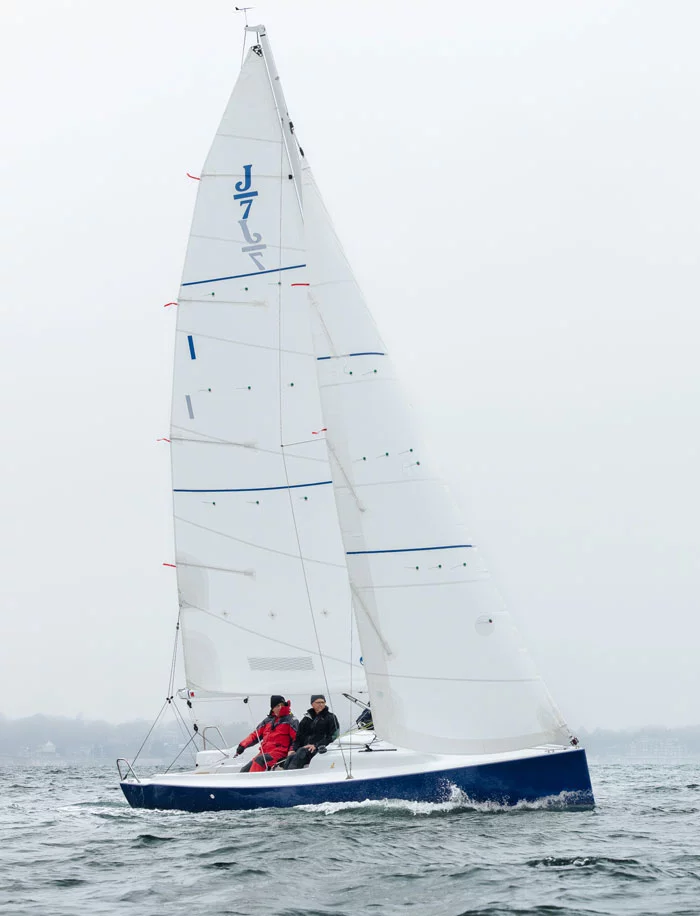 J7upwind vertical